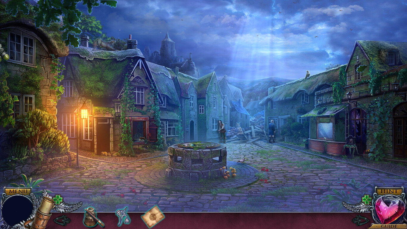 Immortal Love: True Treasure screenshot #7