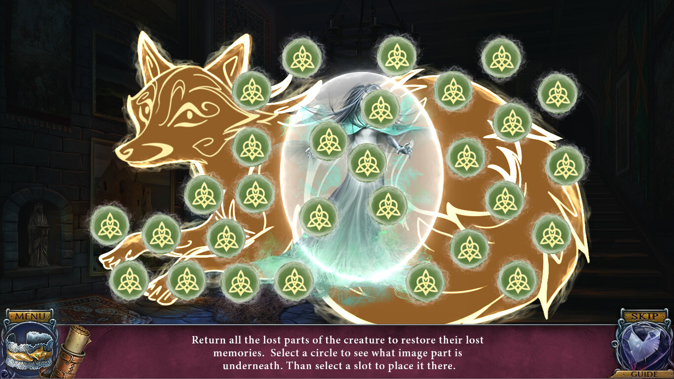 Immortal Love: True Treasure screenshot #1