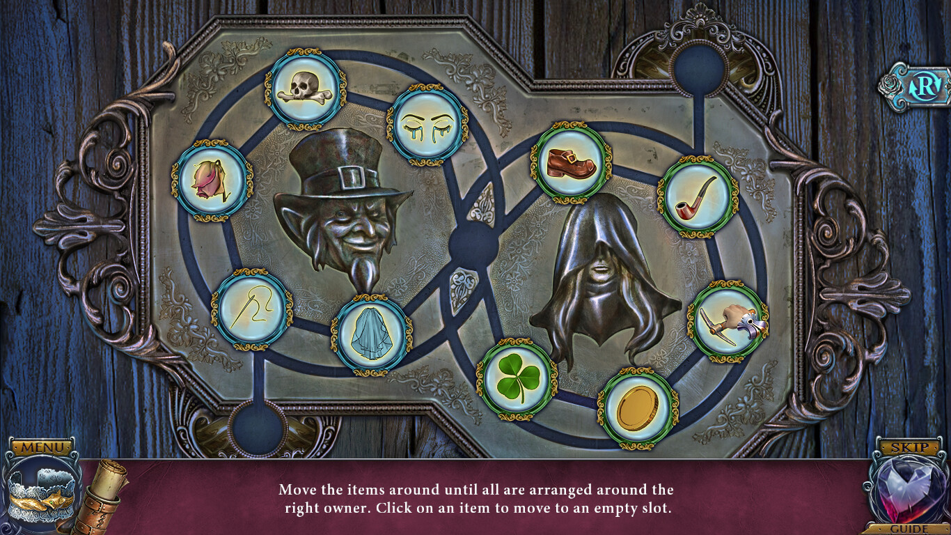 Immortal Love: True Treasure screenshot #5