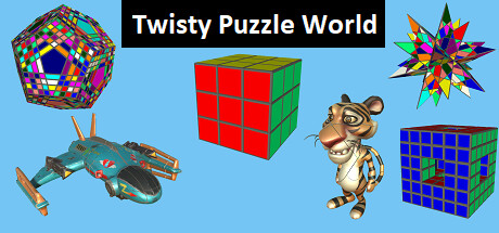 Twisty Puzzle World banner image