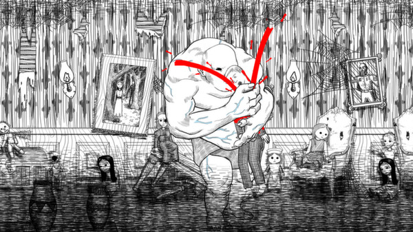 无尽梦魇-游戏截图