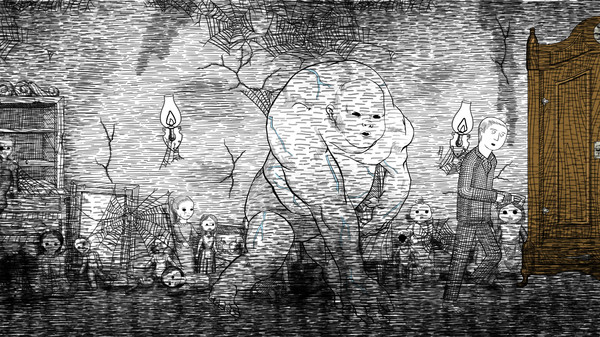 无尽梦魇-游戏截图