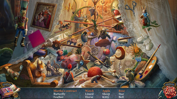 Living Legends: Bound by Wishes — скриншот 5