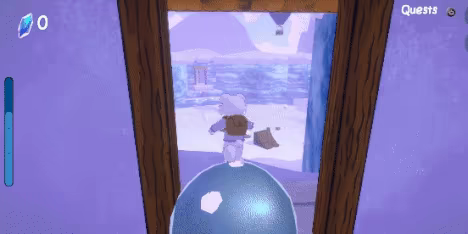 Arctic's Adventure video 3