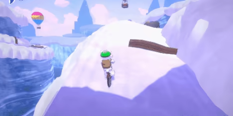 Arctic's Adventure video 4