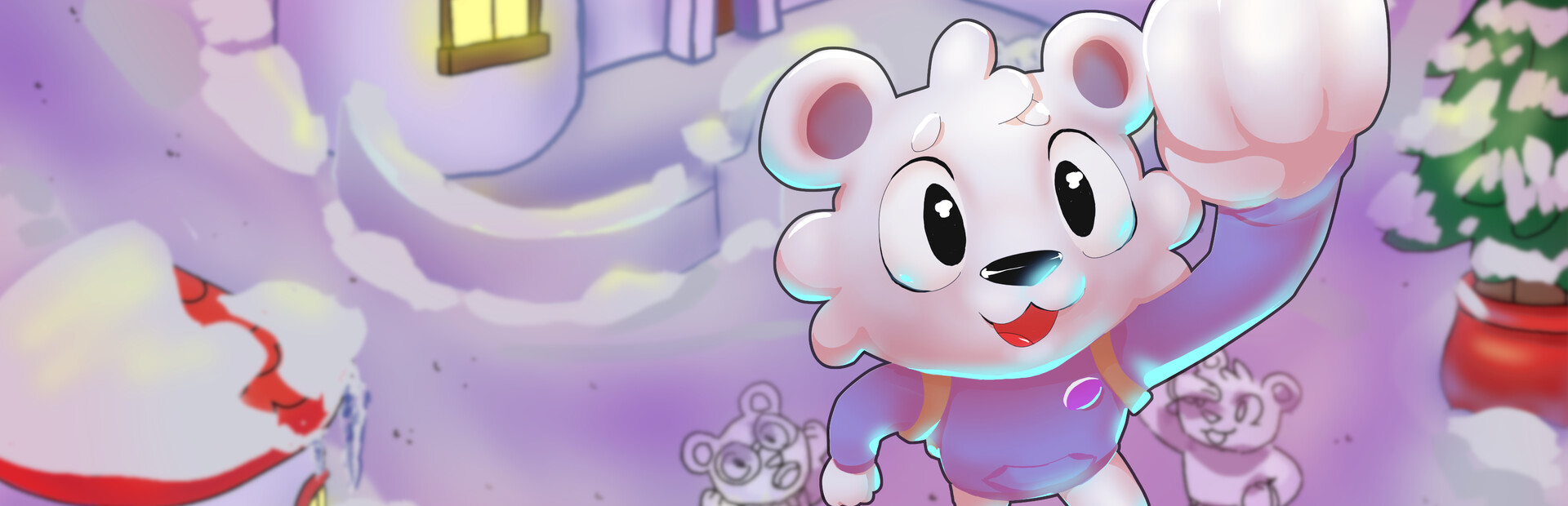 Arctic's Adventure