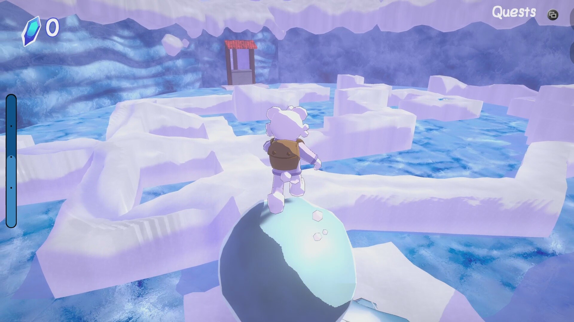 Arctic's Adventure screenshot #4