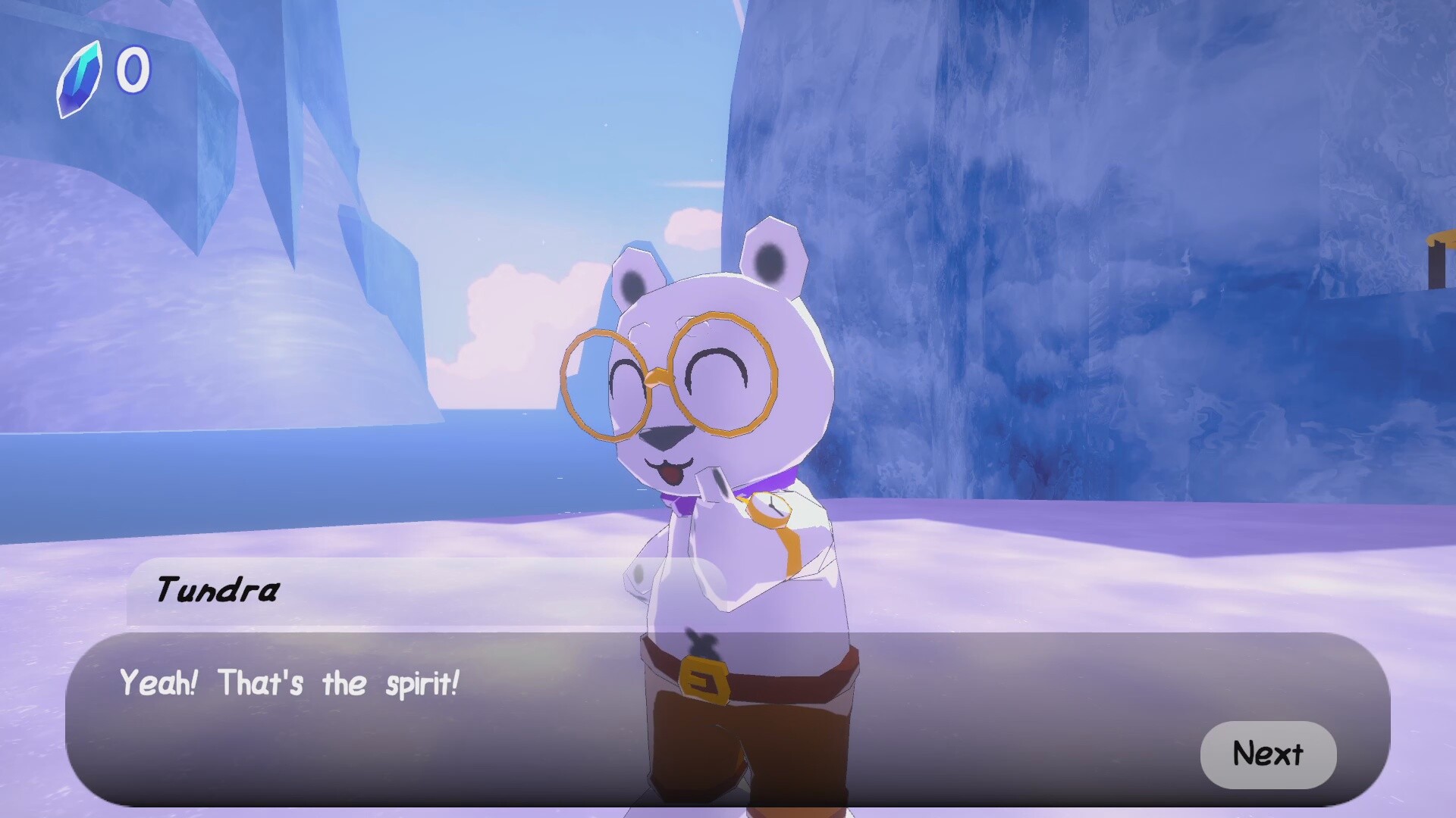 Arctic's Adventure screenshot #9