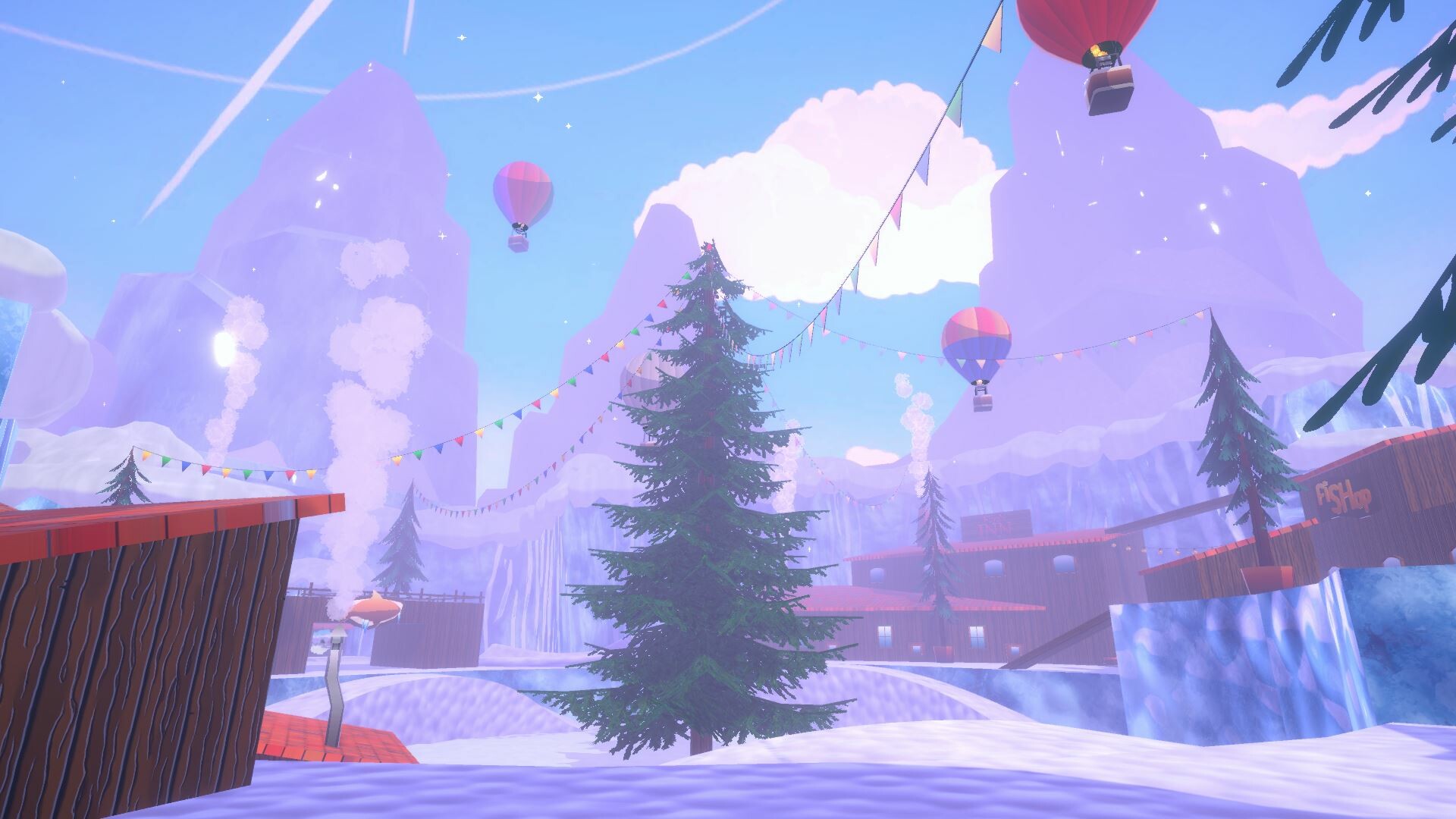 Arctic's Adventure screenshot #3