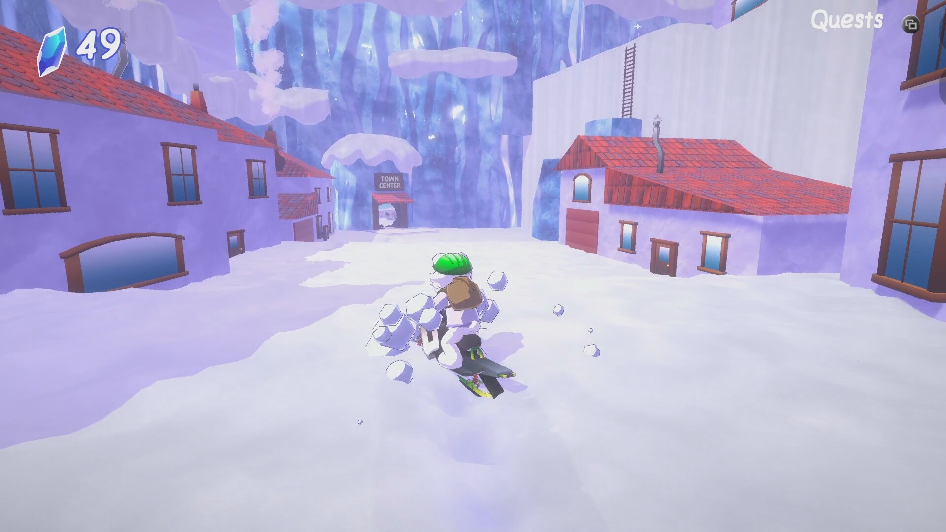 Arctic's Adventure screenshot #8