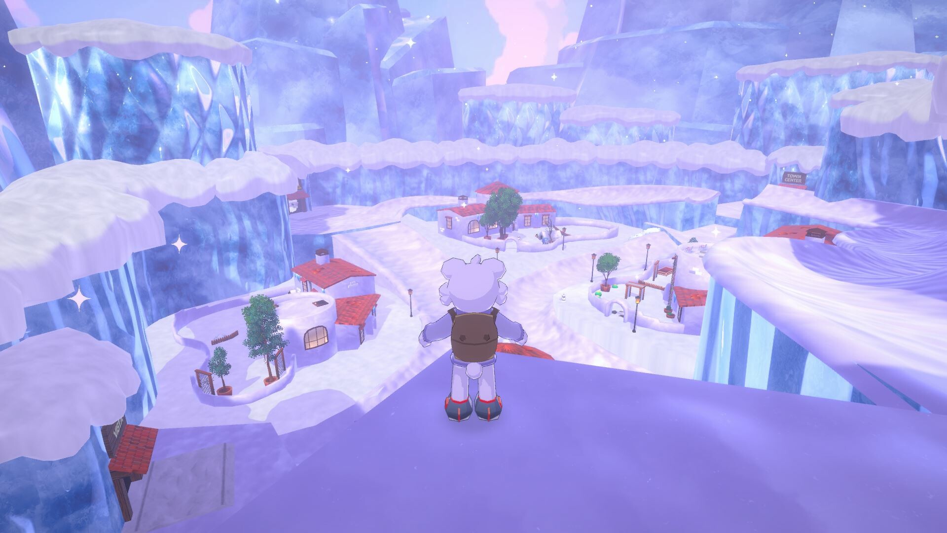 Arctic's Adventure screenshot #1