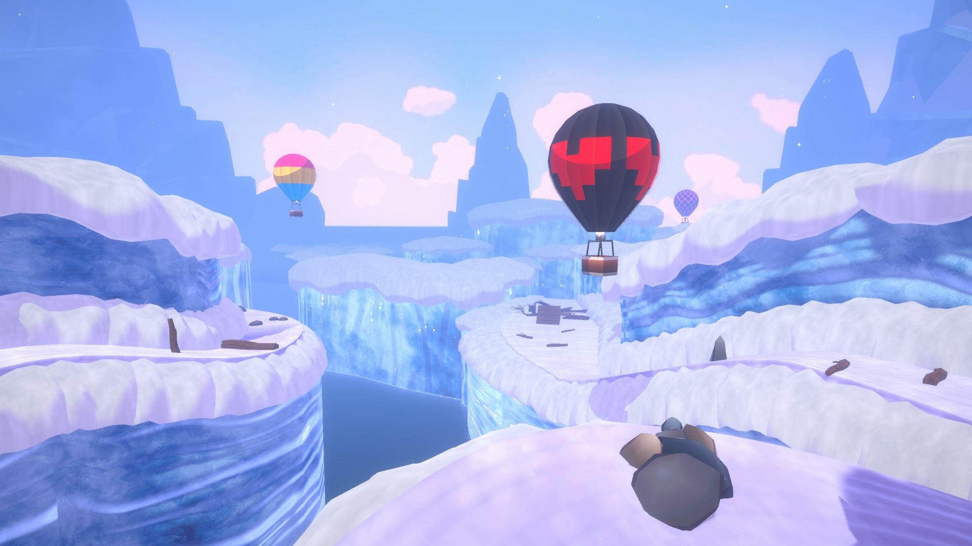 Arctic's Adventure screenshot #7