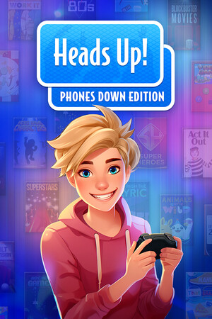 Heads Up! Phones Down Edition cover art