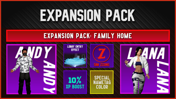StrangerZ - Expansion Pack