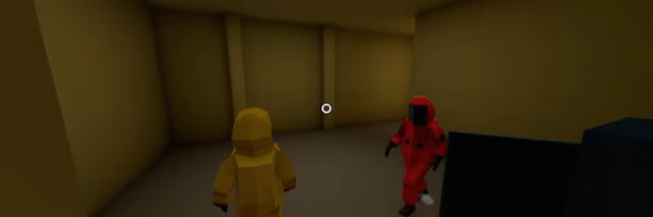 Poly Backrooms video 5