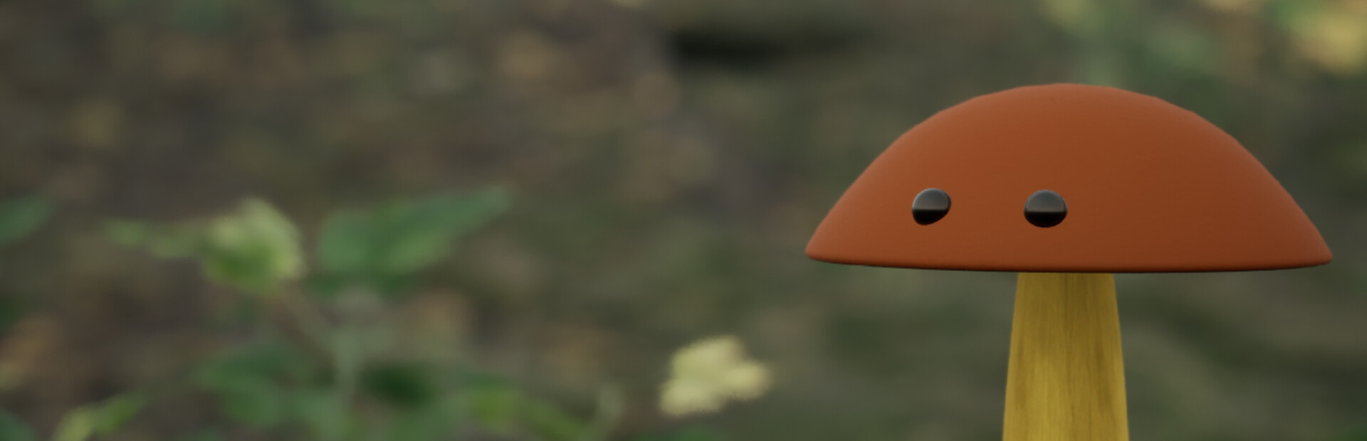 Bizarre Mushroom Cycle Simulator