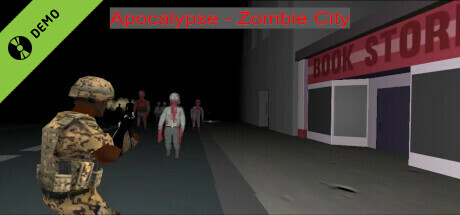 Apocalypse - Zombie City Demo cover art