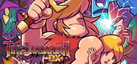 Tiny Barbarian DX steam charts