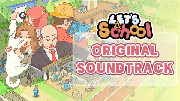 Let's School Original Soundtrack