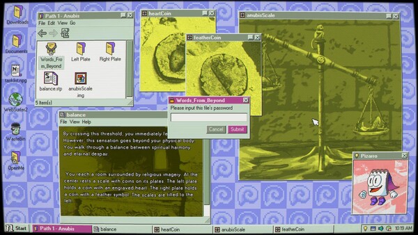 Desktop Explorer Demo