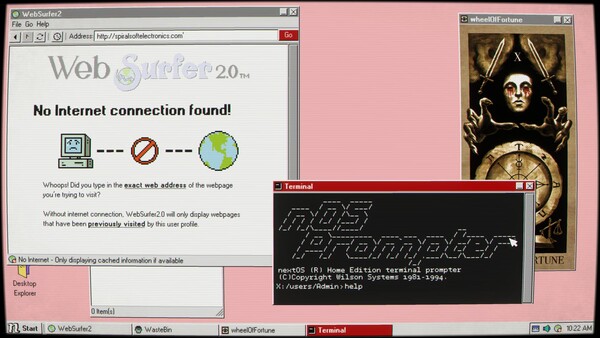 Desktop Explorer Demo