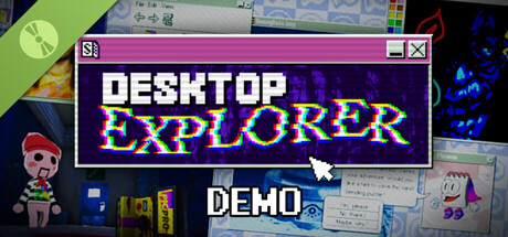 Desktop Explorer Demo header