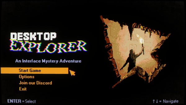 Desktop Explorer Demo