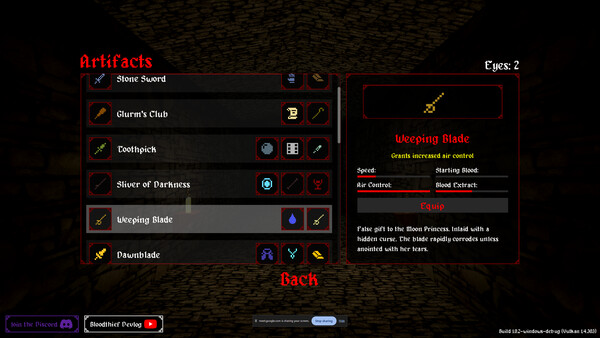 Bloodthief screenshot 4
