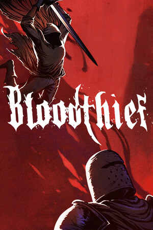 Cover art of Bloodthief