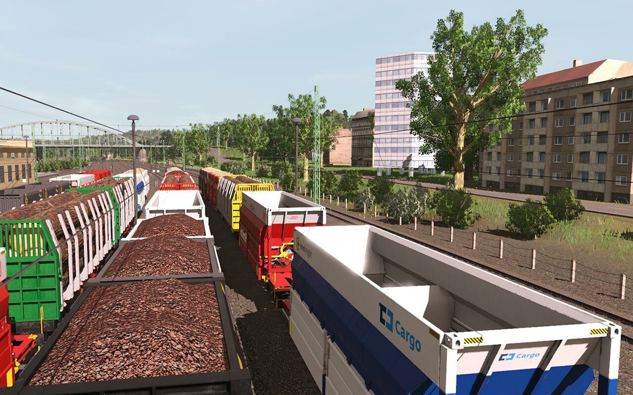 Trainz 2019 DLC - ProTrain Sggrrs InnoFreight Featured Screenshot #1