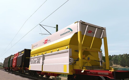 Trainz 2019 DLC - ProTrain Sggrrs InnoFreight