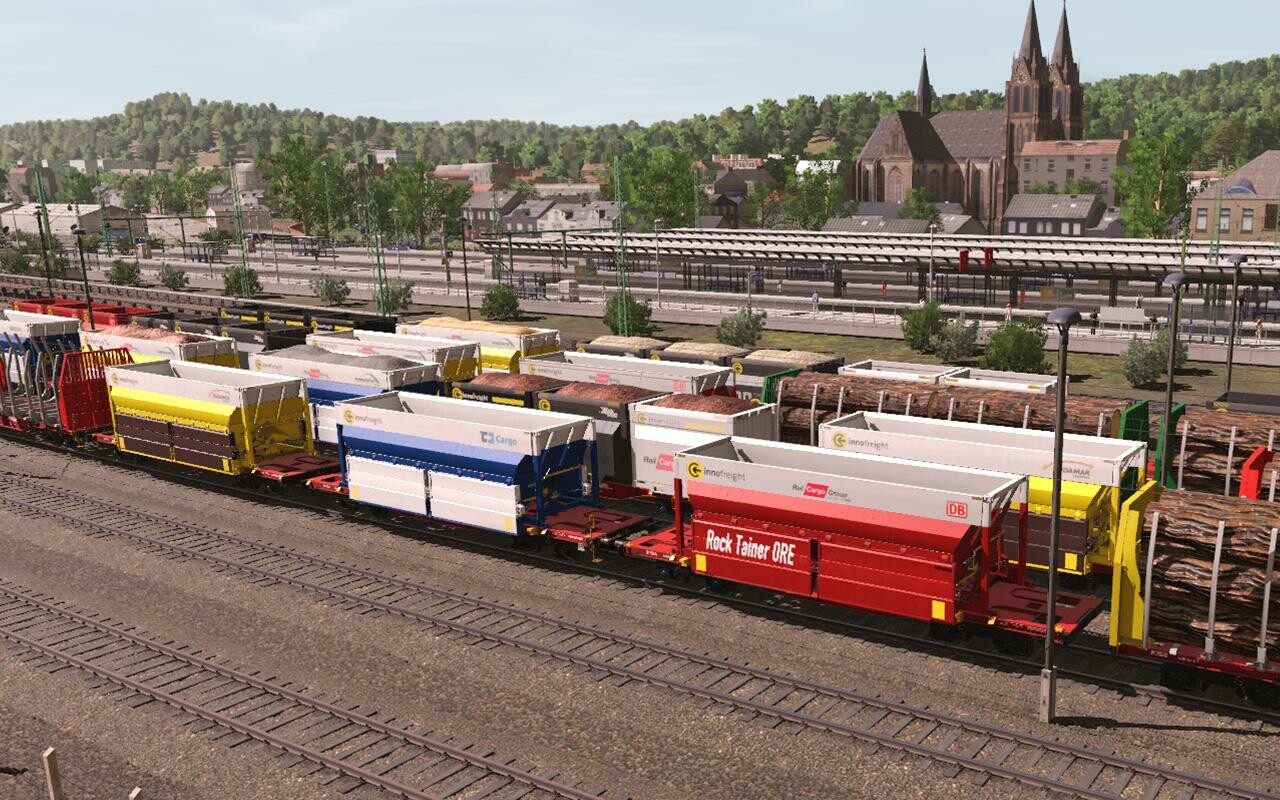 Trainz 2022 DLC - ProTrain Sggrrs InnoFreight Featured Screenshot #1