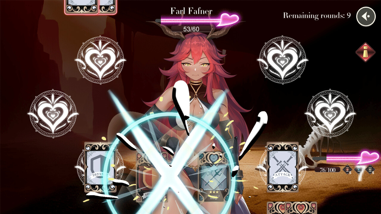 Bareback Reincarnation - It's Just That Easy to Brave a Different World screenshot #3