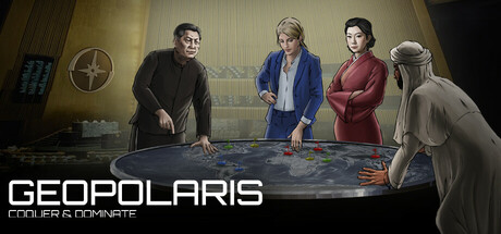 Geopolaris cover art