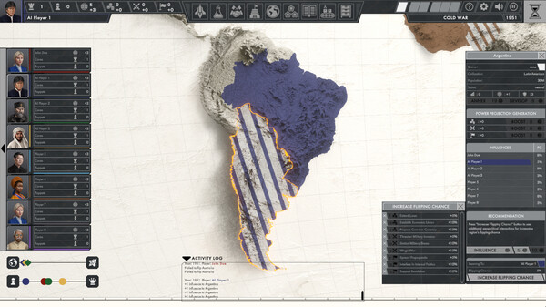 Geopolaris: Conquer & Dominate screenshot 4