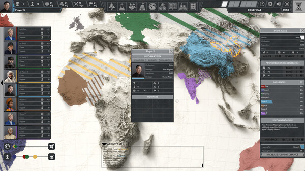 Geopolaris: Conquer & Dominate screenshot 2