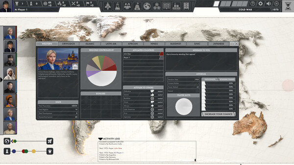 Geopolaris: Conquer & Dominate screenshot 3