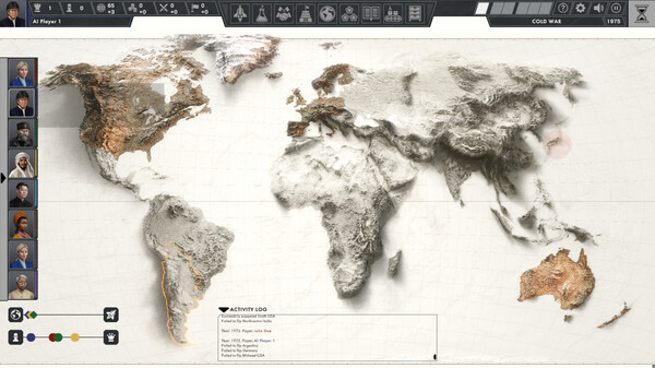 Geopolaris: Conquer & Dominate screenshot 5