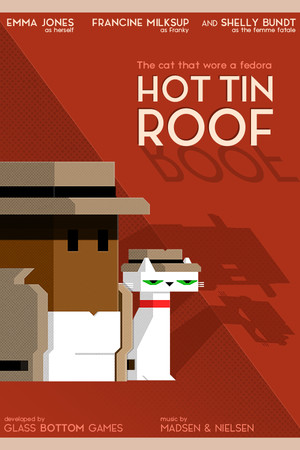 Cover art of Hot Tin Roof: The Cat That Wore A Fedora