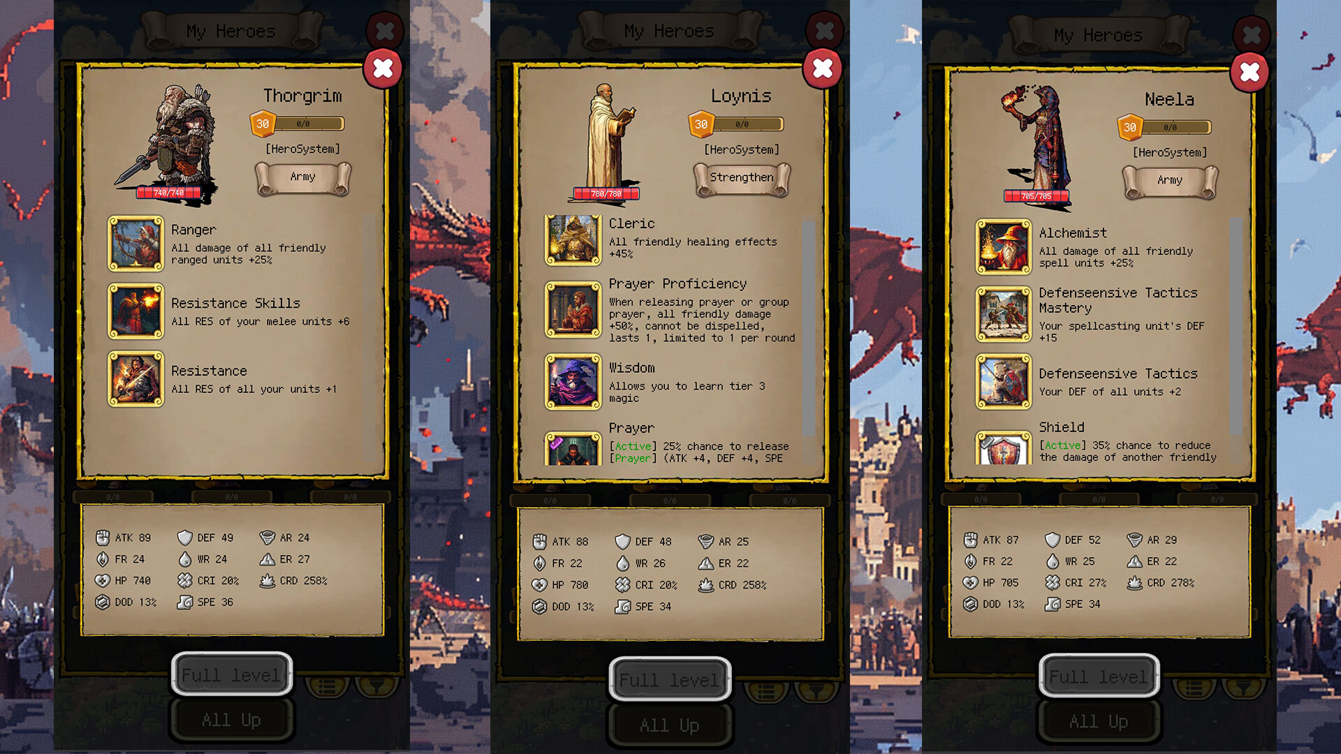 Azure Dragon's Treasure And 999 Days of Survival screenshot #3