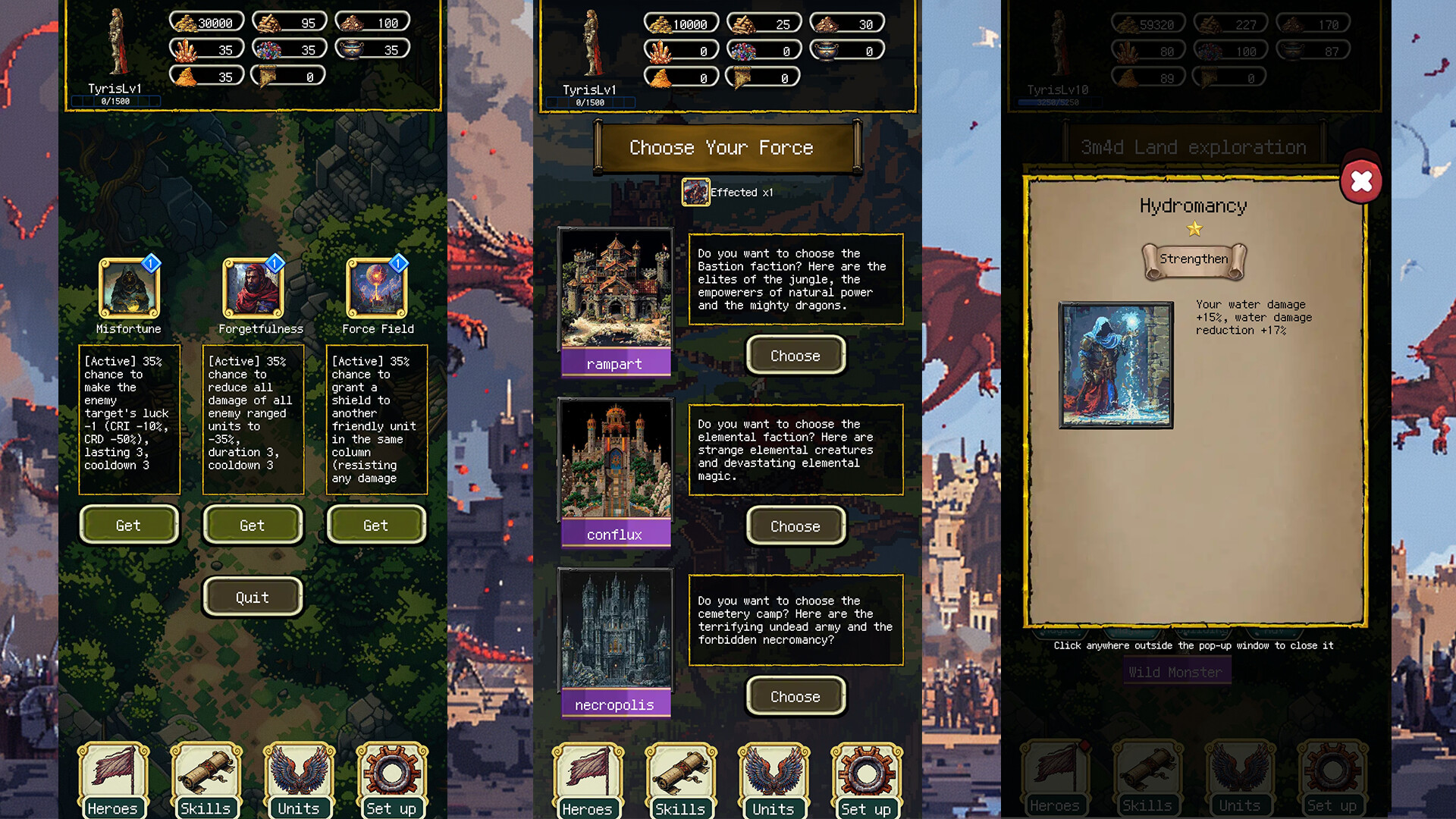 Azure Dragon's Treasure And 999 Days of Survival screenshot #5