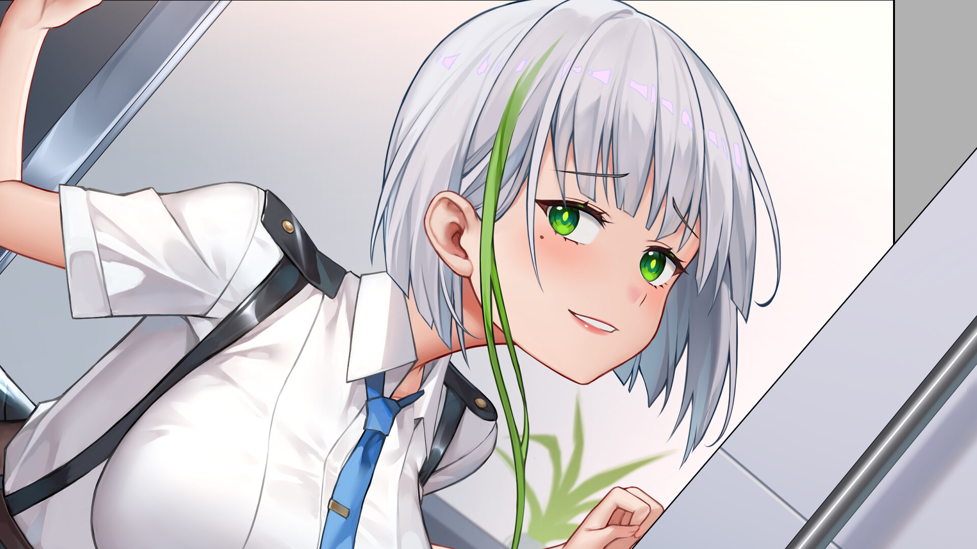 Hot And Lovely :Uniform