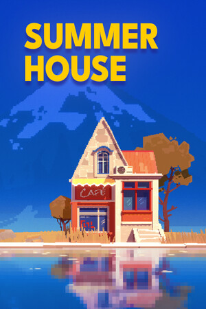 Cover art of SUMMERHOUSE