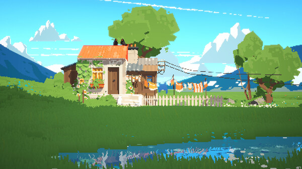 SUMMERHOUSE screenshot