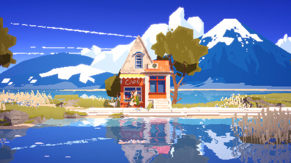 SUMMERHOUSE-游戏截图