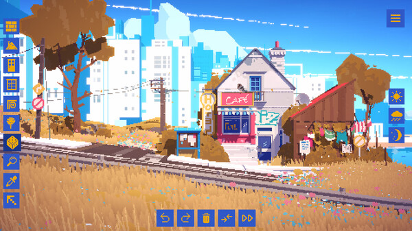 SUMMERHOUSE screenshot