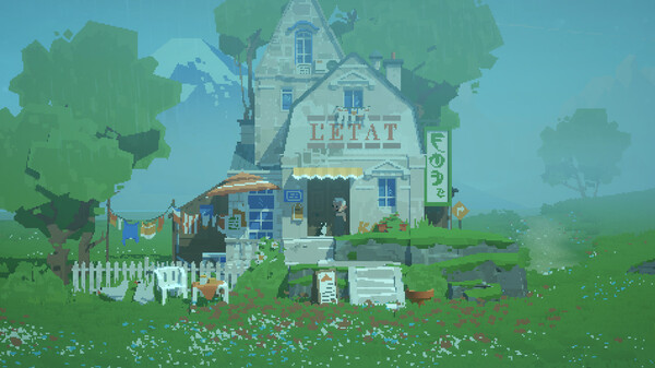 SUMMERHOUSE screenshot