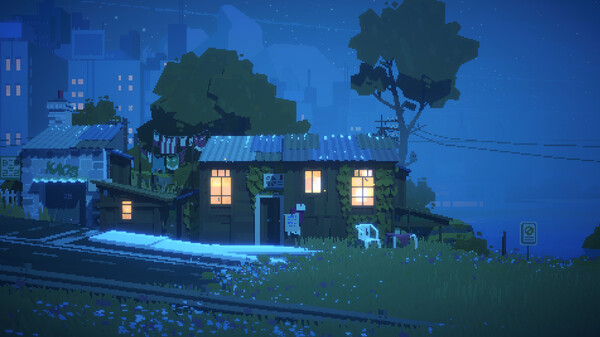 SUMMERHOUSE screenshot
