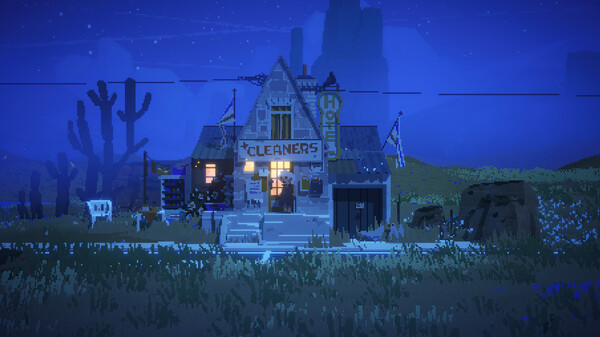 SUMMERHOUSE screenshot