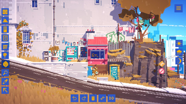 SUMMERHOUSE screenshot